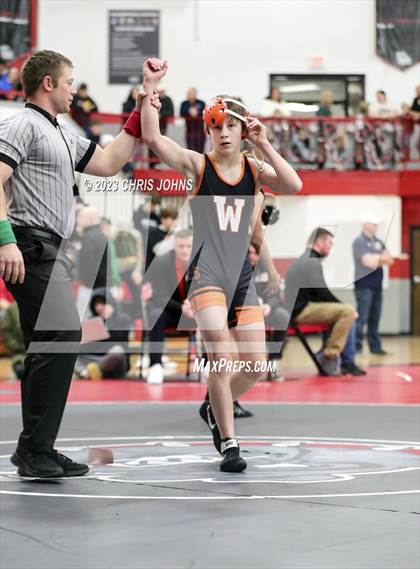 Thumbnail 1 in IHSA, 2A, Highland Sectional photogallery.