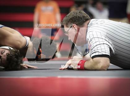 Thumbnail 3 in IHSA, 2A, Highland Sectional photogallery.