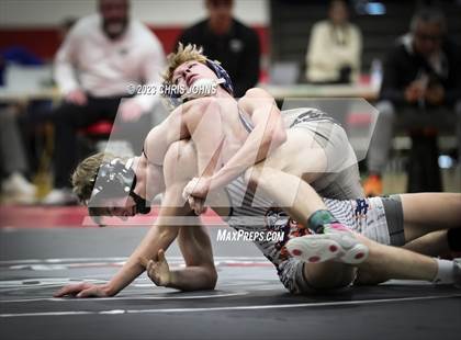 Thumbnail 1 in IHSA, 2A, Highland Sectional photogallery.
