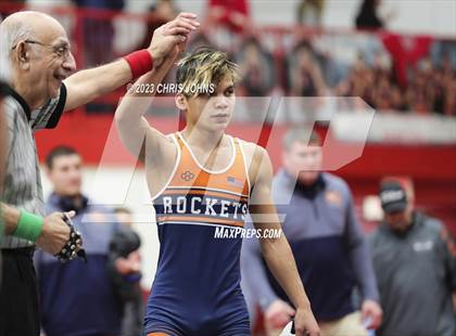 Thumbnail 1 in IHSA, 2A, Highland Sectional photogallery.