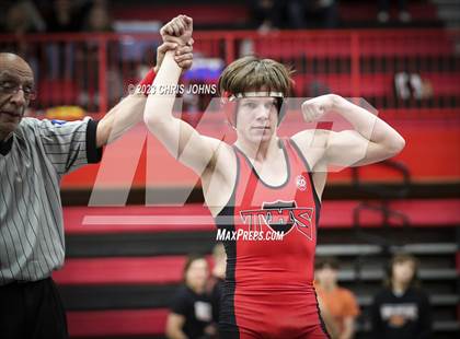 Thumbnail 3 in IHSA, 2A, Highland Sectional photogallery.