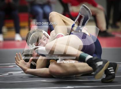 Thumbnail 2 in IHSA, 2A, Highland Sectional photogallery.