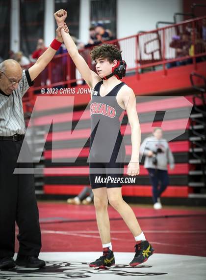 Thumbnail 3 in IHSA, 2A, Highland Sectional photogallery.