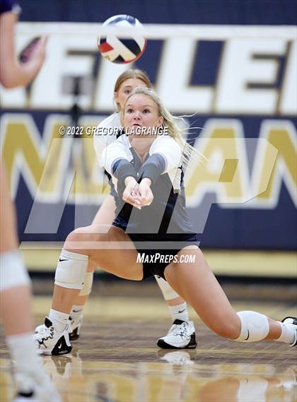 Thumbnail 3 in Timber Creek vs Keller photogallery.