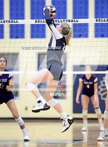 Thumbnail 3 in Timber Creek vs Keller photogallery.