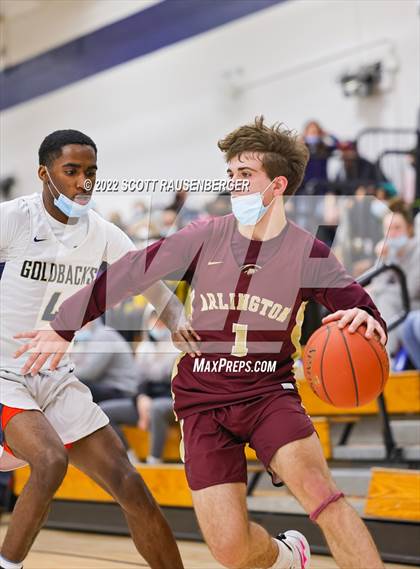 Thumbnail 1 in Arlington @ Newburgh Free Academy photogallery.
