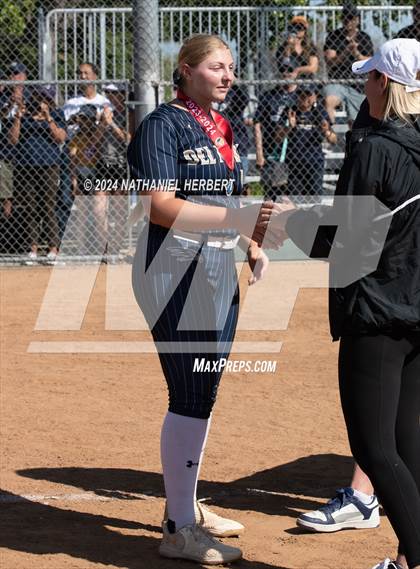 Thumbnail 3 in Del Norte @ Murrieta Mesa (CIF SOCAL Division 1 Final) photogallery.