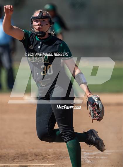 Thumbnail 1 in Del Norte @ Murrieta Mesa (CIF SOCAL Division 1 Final) photogallery.