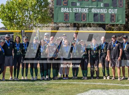 Thumbnail 3 in Del Norte @ Murrieta Mesa (CIF SOCAL Division 1 Final) photogallery.