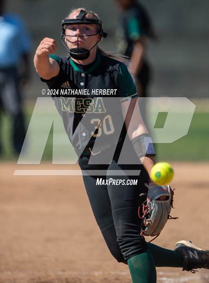 Thumbnail 2 in Del Norte @ Murrieta Mesa (CIF SOCAL Division 1 Final) photogallery.