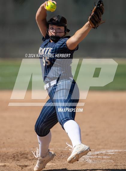 Thumbnail 1 in Del Norte @ Murrieta Mesa (CIF SOCAL Division 1 Final) photogallery.