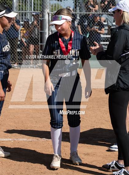 Thumbnail 1 in Del Norte @ Murrieta Mesa (CIF SOCAL Division 1 Final) photogallery.