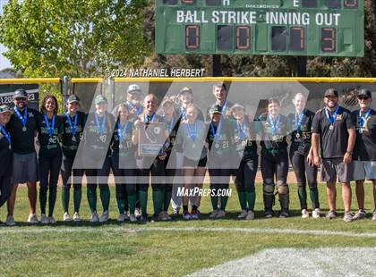 Thumbnail 3 in Del Norte @ Murrieta Mesa (CIF SOCAL Division 1 Final) photogallery.