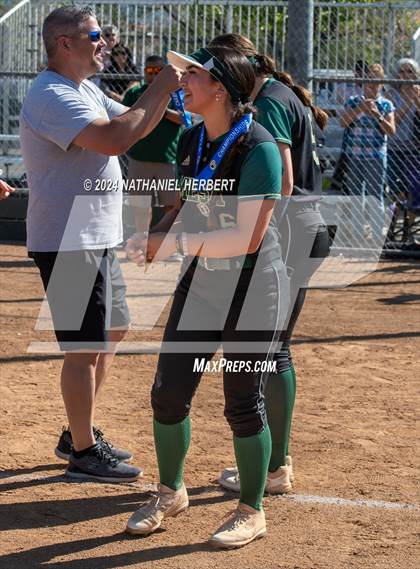 Thumbnail 1 in Del Norte @ Murrieta Mesa (CIF SOCAL Division 1 Final) photogallery.