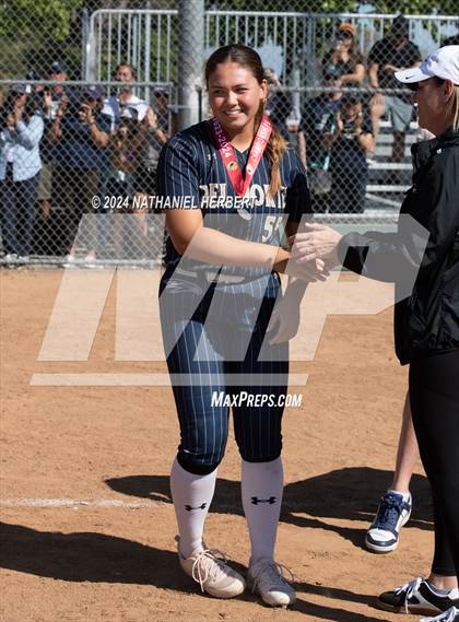 Thumbnail 1 in Del Norte @ Murrieta Mesa (CIF SOCAL Division 1 Final) photogallery.