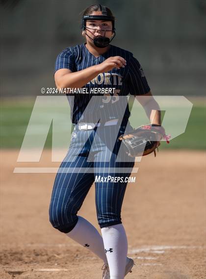 Thumbnail 2 in Del Norte @ Murrieta Mesa (CIF SOCAL Division 1 Final) photogallery.