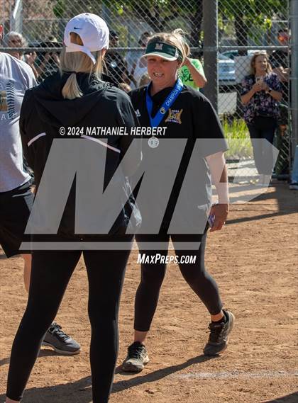 Thumbnail 3 in Del Norte @ Murrieta Mesa (CIF SOCAL Division 1 Final) photogallery.