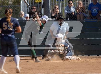Thumbnail 2 in Del Norte @ Murrieta Mesa (CIF SOCAL Division 1 Final) photogallery.
