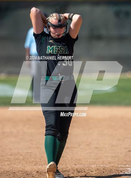 Thumbnail 2 in Del Norte @ Murrieta Mesa (CIF SOCAL Division 1 Final) photogallery.