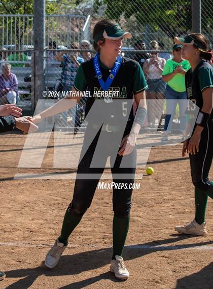Thumbnail 2 in Del Norte @ Murrieta Mesa (CIF SOCAL Division 1 Final) photogallery.