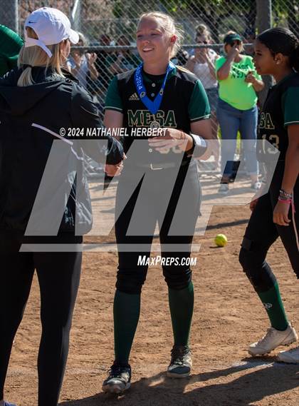 Thumbnail 3 in Del Norte @ Murrieta Mesa (CIF SOCAL Division 1 Final) photogallery.