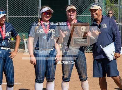 Thumbnail 2 in Del Norte @ Murrieta Mesa (CIF SOCAL Division 1 Final) photogallery.