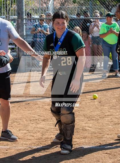Thumbnail 1 in Del Norte @ Murrieta Mesa (CIF SOCAL Division 1 Final) photogallery.