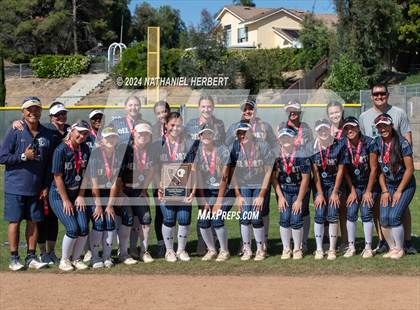 Thumbnail 3 in Del Norte @ Murrieta Mesa (CIF SOCAL Division 1 Final) photogallery.