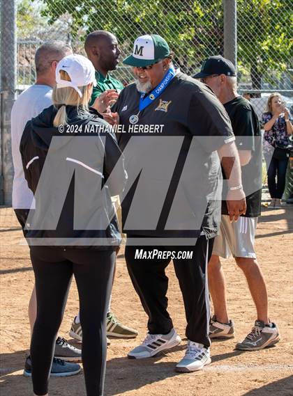 Thumbnail 3 in Del Norte @ Murrieta Mesa (CIF SOCAL Division 1 Final) photogallery.