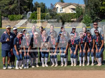 Thumbnail 2 in Del Norte @ Murrieta Mesa (CIF SOCAL Division 1 Final) photogallery.