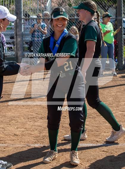 Thumbnail 2 in Del Norte @ Murrieta Mesa (CIF SOCAL Division 1 Final) photogallery.