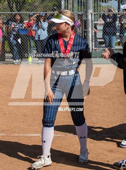 Thumbnail 2 in Del Norte @ Murrieta Mesa (CIF SOCAL Division 1 Final) photogallery.