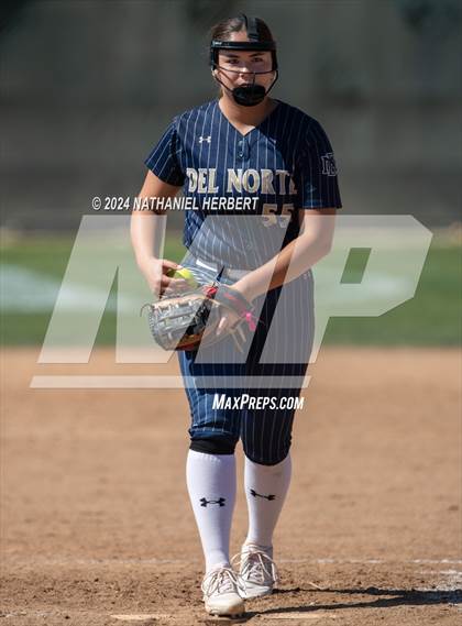 Thumbnail 1 in Del Norte @ Murrieta Mesa (CIF SOCAL Division 1 Final) photogallery.