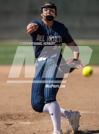 Thumbnail 3 in Del Norte @ Murrieta Mesa (CIF SOCAL Division 1 Final) photogallery.
