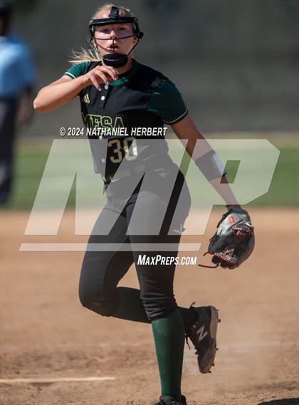 Thumbnail 2 in Del Norte @ Murrieta Mesa (CIF SOCAL Division 1 Final) photogallery.