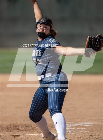 Thumbnail 2 in Del Norte @ Murrieta Mesa (CIF SOCAL Division 1 Final) photogallery.