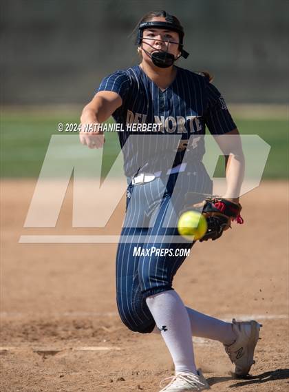 Thumbnail 2 in Del Norte @ Murrieta Mesa (CIF SOCAL Division 1 Final) photogallery.