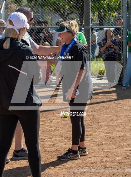 Thumbnail 2 in Del Norte @ Murrieta Mesa (CIF SOCAL Division 1 Final) photogallery.