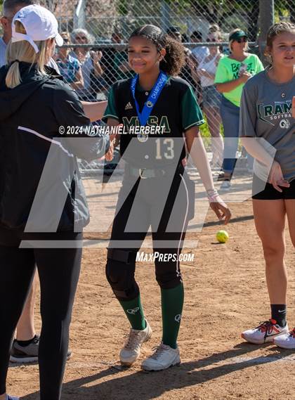 Thumbnail 2 in Del Norte @ Murrieta Mesa (CIF SOCAL Division 1 Final) photogallery.