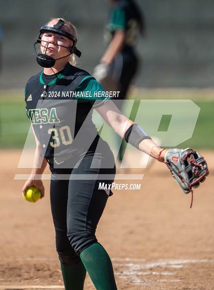 Thumbnail 3 in Del Norte @ Murrieta Mesa (CIF SOCAL Division 1 Final) photogallery.
