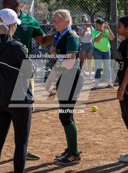 Thumbnail 2 in Del Norte @ Murrieta Mesa (CIF SOCAL Division 1 Final) photogallery.