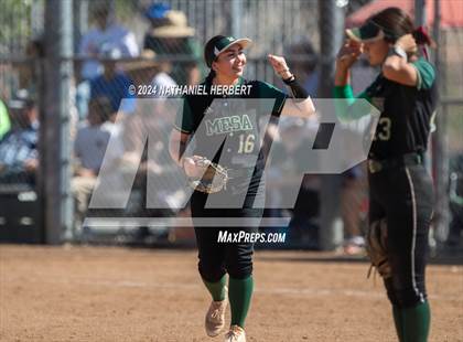 Thumbnail 2 in Del Norte @ Murrieta Mesa (CIF SOCAL Division 1 Final) photogallery.