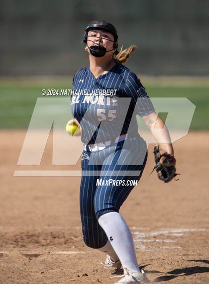 Thumbnail 3 in Del Norte @ Murrieta Mesa (CIF SOCAL Division 1 Final) photogallery.