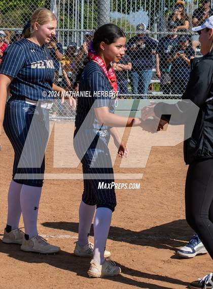 Thumbnail 2 in Del Norte @ Murrieta Mesa (CIF SOCAL Division 1 Final) photogallery.
