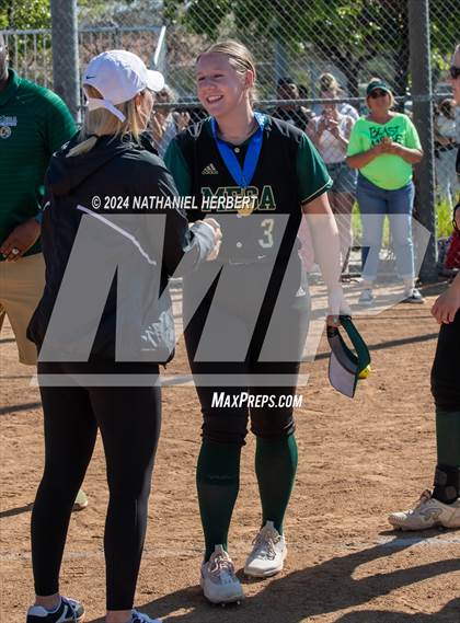 Thumbnail 3 in Del Norte @ Murrieta Mesa (CIF SOCAL Division 1 Final) photogallery.