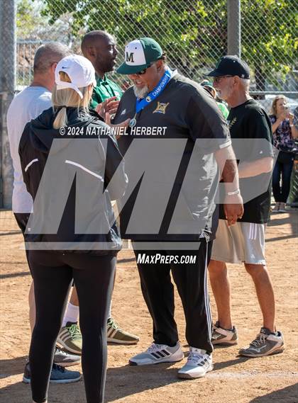 Thumbnail 2 in Del Norte @ Murrieta Mesa (CIF SOCAL Division 1 Final) photogallery.