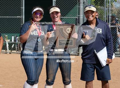 Thumbnail 3 in Del Norte @ Murrieta Mesa (CIF SOCAL Division 1 Final) photogallery.