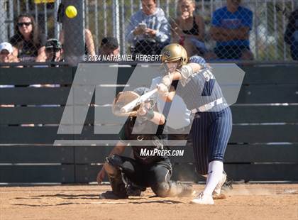 Thumbnail 2 in Del Norte @ Murrieta Mesa (CIF SOCAL Division 1 Final) photogallery.