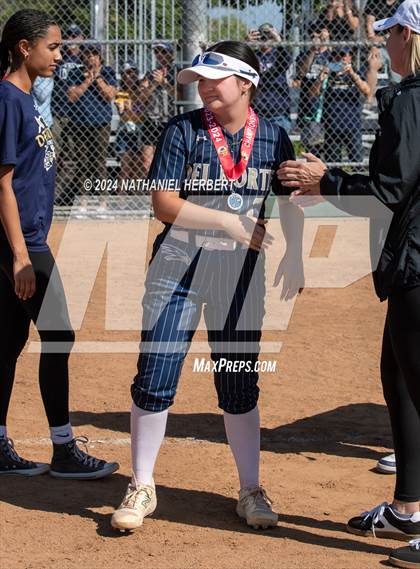 Thumbnail 3 in Del Norte @ Murrieta Mesa (CIF SOCAL Division 1 Final) photogallery.