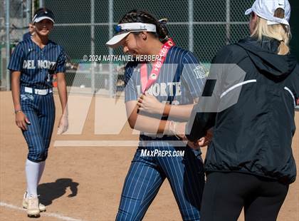 Thumbnail 3 in Del Norte @ Murrieta Mesa (CIF SOCAL Division 1 Final) photogallery.
